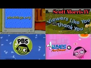 PBS KIDS Program Breaks #13 (WYES-TV 2007)
