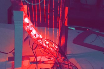 Arduino Laser Harp