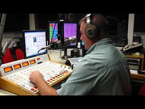 Ron Sedaille - All Request Saturday Night - 102.9 WDRC FM - VIDEO AIRCHECK July 24, 2010 - Part 1