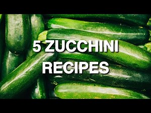 Stop Frying Zucchini the Usual Way – Try These 5 Recipes!