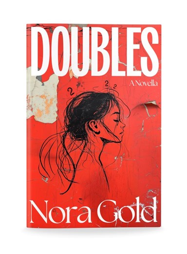 'Doubles: A Novella' Takes Readers Into the Amazing Life of a 12-Year-Old Girl, a Math Genius Living in an Institution