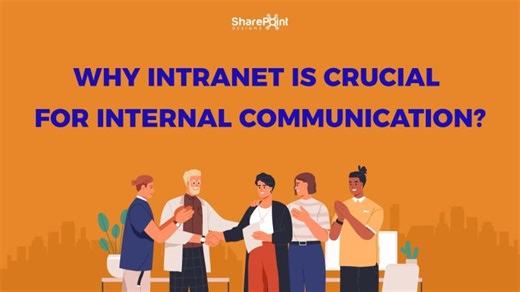 From Chaos to Connection: How Intranets Fix Internal Communication | SharePoint Designs | SharePoint Designs