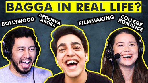 Gagan Arora Interview Highlights | Bagga | College Romance S2 | Apoorva Arora | Bollywood