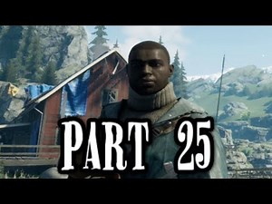 Vigor Walkthrough Gameplay Part 25 - Back In It - (Vigor Xbox One)