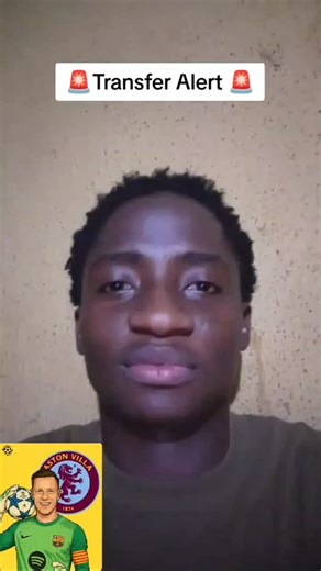 Sure View on Instagram: "🚨 Transfer buzz: Aston Villa are monitoring Barcelona's Marc-André ter Stegen #AstonVilla #TerStegen #TransferNews #PremierLeague #LaLiga WorldCup2026"