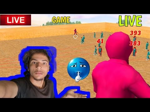 Red Light 🔴Green Light🟢Squid GameK_Sniper HeadshotChallenge #shortslive#shortsfeed #shots/\