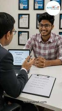 How AchieversIT Helped Me Build My Career 💼