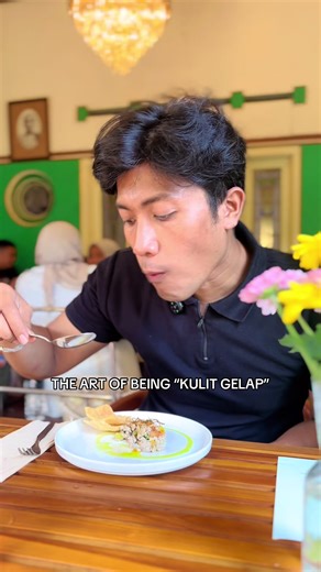 Gapapa tan skin, yang pentig