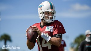 Fitzpatrick Grateful for Chance to Start and for Support
