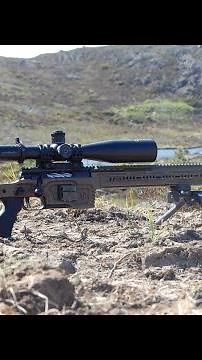 A-Tec Marksman PRS silencer first test!