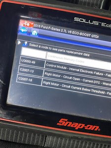 Electronic parking brake problems. - Ford F150 Forum - Community of Ford Truck Fans