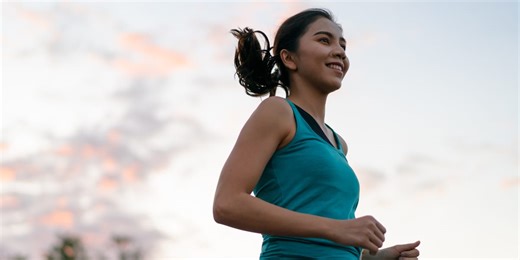 The 3 physical and psychological benefits of starting your run or race at a slower pace