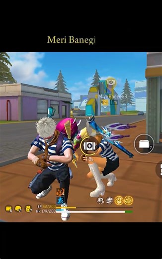 My Duo Partner....🤌🏻🥹💗 #shorts #freefire #garenafreefire #shortvideo