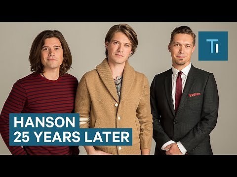 What Hanson Is Up To Today
