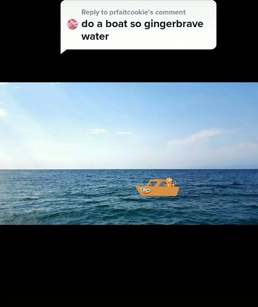 GingerBrave cookie run ovenbreak meme reply