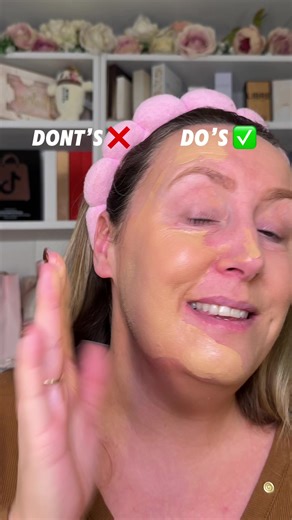 Makeup Do's and Don'ts for Over 40