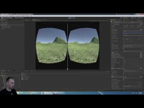 [Tutorial] Movement In Mobile VR: Look Walk