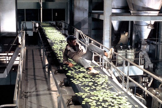 « Soleil vert » ou les débuts de la conscience écologique sur grand écran