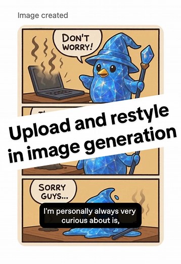Image Generation and Transformation Tool with ChatGPT