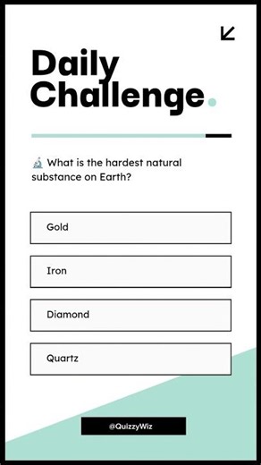 Comment your answer no cheating! 😏 #quiz