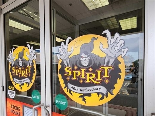 Spirit Halloween To Open 4 Stores In RI: Here's Where