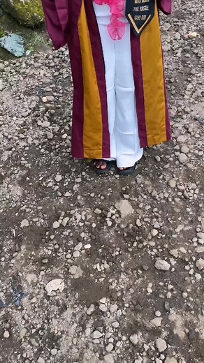 A degree holder in Nursing🎊🎉