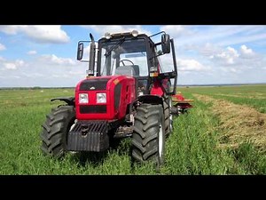 МТЗ 1220.3 - обзор трактора