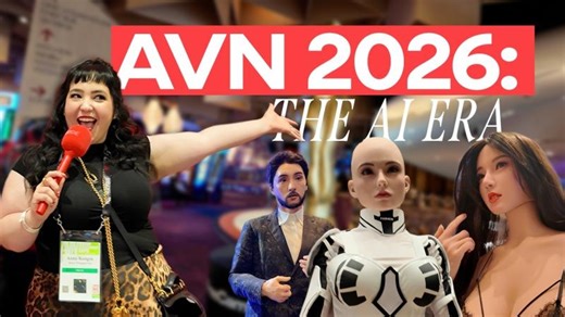The Tech at AVN Blew Me Away | Brian S. Gross