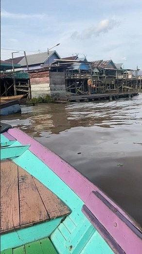 Kampung raja pangkalan bun