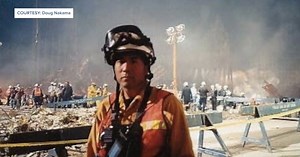 NEVER FORGET: San Diego first responder reflects on his recovery work at Ground Zero 21 years later