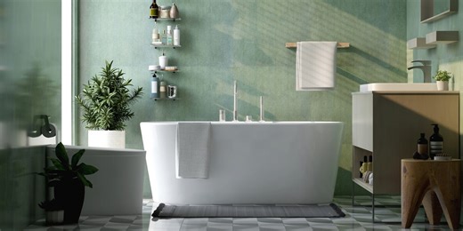7 things that take minutes to declutter from your bathroom