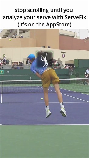 The serve motion breakdown: 7 phases every player should know.