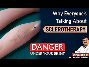 Sclerotherapy | The Hidden Cure for Varicose Veins Revealed!