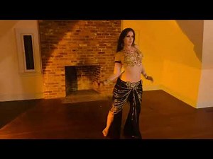 Snake Song ~ Tribal Fusion Bellydance by Elisheva