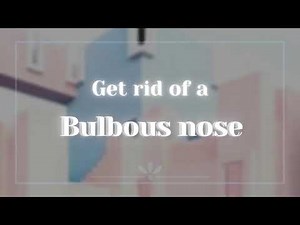 ❝Get rid of a bulbous nose❞ Subliminal //★彡