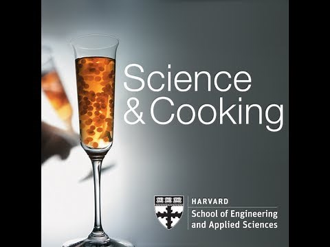 The Science of Good Cooking | Lecture 10 (2012)