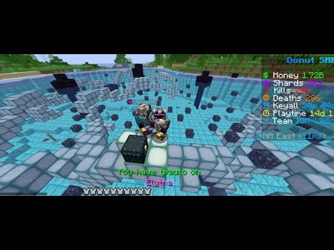 Donut SMP Live Lootdrop (3B) + Rating Bases 500k-10m per & Neth Bounty