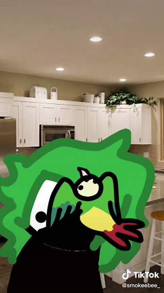 She’s just a lil goofy. #fypツ #foryou #xyzabc #minecraft #lgbt #ranboo #tubbo #tommyinnit #dsmp #PartyWithVMAs