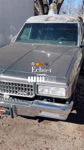 Building a Ghostbusters Ecto-1 Hearse