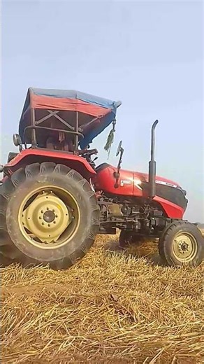 new solis tractor 4415 tractor stunt amazing video