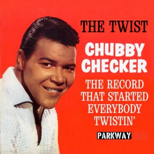 Party Song #42: The Twist - Chubby Checker (1960)