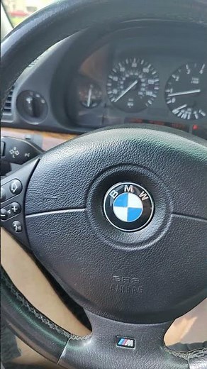 Sneak Peak at the Finished BMW E38 740i M Performance.