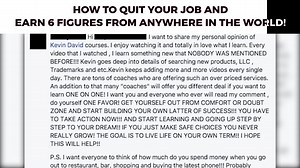 🛑 𝑾𝒉𝒐𝒂... 𝑺𝒍𝒐𝒘 𝒀𝒐𝒖𝒓 𝑺𝑪𝑹𝑶𝑳𝑳. 📱 If you're PLANNING on starting an online business... Check this out: Free Amazon FBA Training... http://bit.ly/TheAmazonWebinar Most wanntrepreneurs spend MONTHS getting excited and planning, but never executing on their online business. ... not to mention money, time, sweat & tears... ...only to NEVER START. 😟 (or WORSE... lose money! 😭) But... there are few simple things that can be done... ... to ensure an that you start off STRONG with your