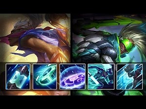 Ekko Montage | Best Ekko Plays Compilation | League of Legends | 2017 | Season 7 #2