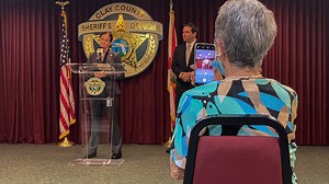 Michelle Cook becomes new Clay County sheriff