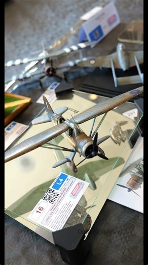 Great Lysander build from Eduard kit #modelaircraft #ww2 #scalemodel #modelbuilder #lysander