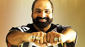 Franco Harris, 'immaculate reception' receiver, dies at 72