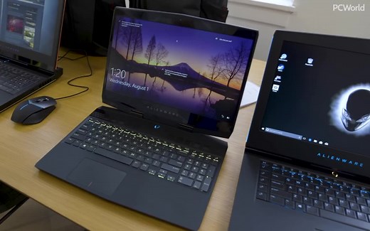 【外星人】Alienware M15 全新轻薄设计、性能依旧强悍！