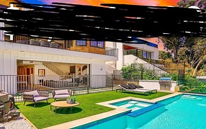 【4K 中字】价值4390万（人民币）的 4 层现代住宅，设有私人游戏楼层 | 豪宅之旅 | JP - Mansion Tours 2021.9.2