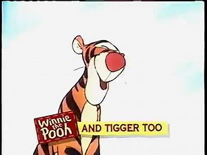 Winnie the Pooh Storybook Classics VHS Preview (1995)